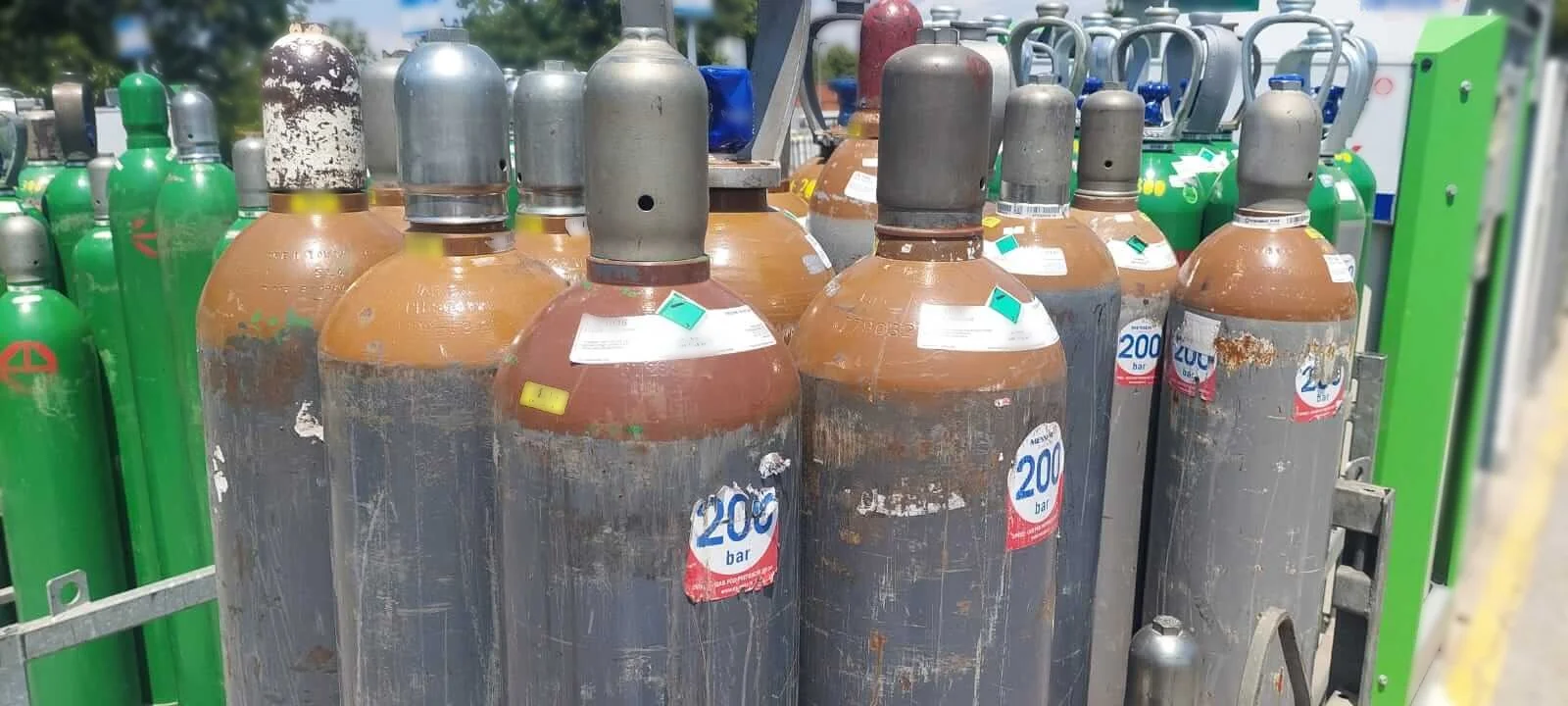 Prodaja helijuma i tehničkih gasova - balonmarketing doo